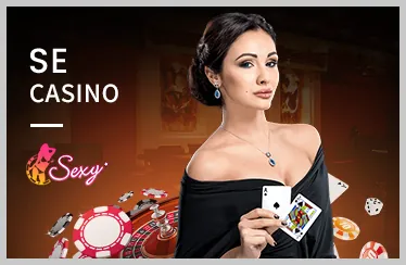 Casino trực tuyến với người chia bài trực tiếp