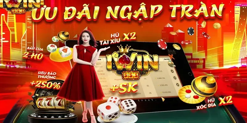 Hình ảnh giới thiệu về các loại khuyến mãi casino trực tuyến